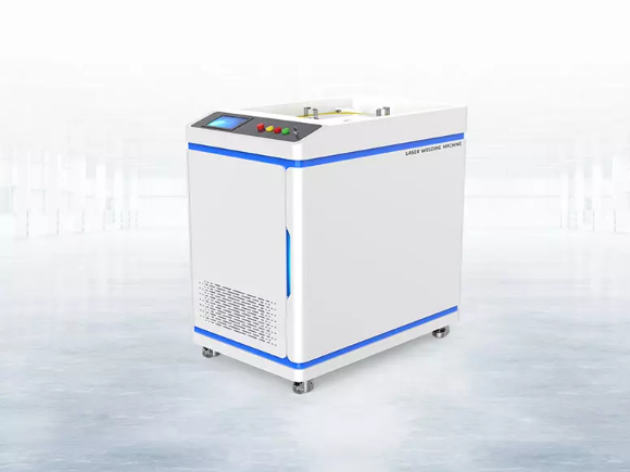 How Does A Laser Welding Machine Work