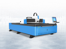 GO 3015G METAL SHEET LASER CUTTING MACHINE 