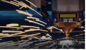 LASER CUTTING MACHINE