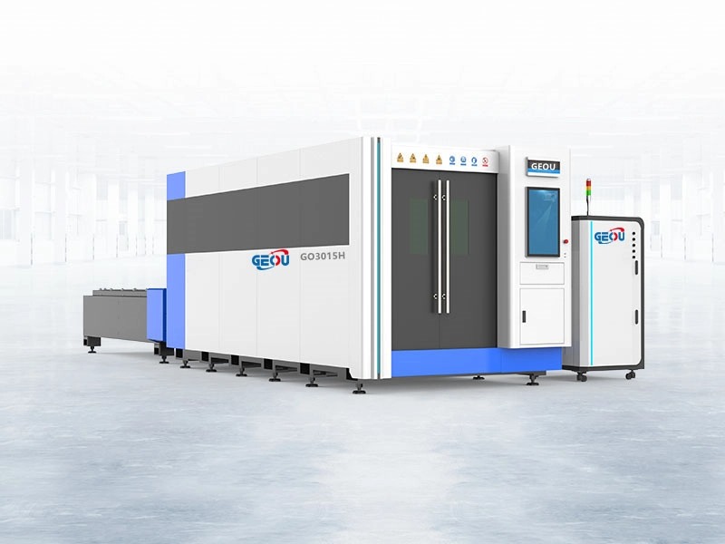 metal laser cutting