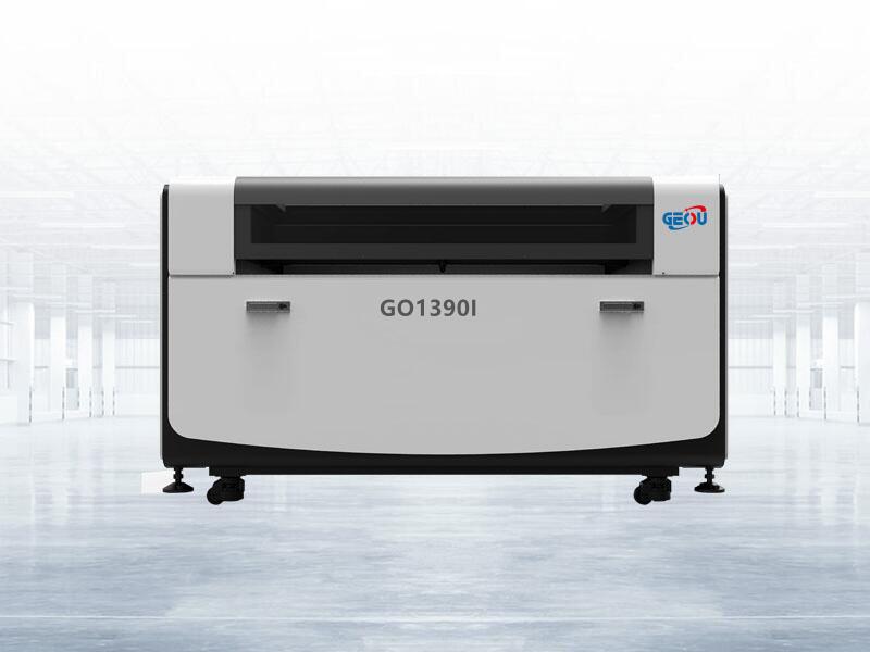GO1410 wood acrylic Laser Cutting Machine 