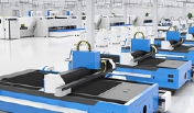 LASER CUTTING MACHINE
